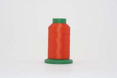 Isacord 40 Polyester Thread 1000 Meters - Red Pepper 1304