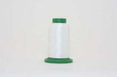 Isacord 40 Polyester Thread 1000 Meters - White 0015
