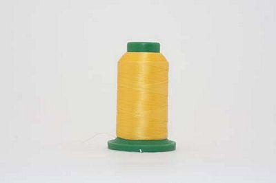 Isacord 40 Polyester Thread 1000 Meters - Yellow Bird 0506