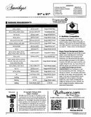 CHK Amethyst - JNQ00252P6 - Pattern