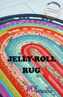 Jelly-Roll Rug Pattern - RJD100