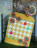 Just 4 Fun Quilt Book
