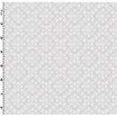 KB Shadowland IV SHAD-43-WHITE - Cotton Fabric