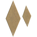 Kansas Troubles Diamond Template Set - KT 99907G