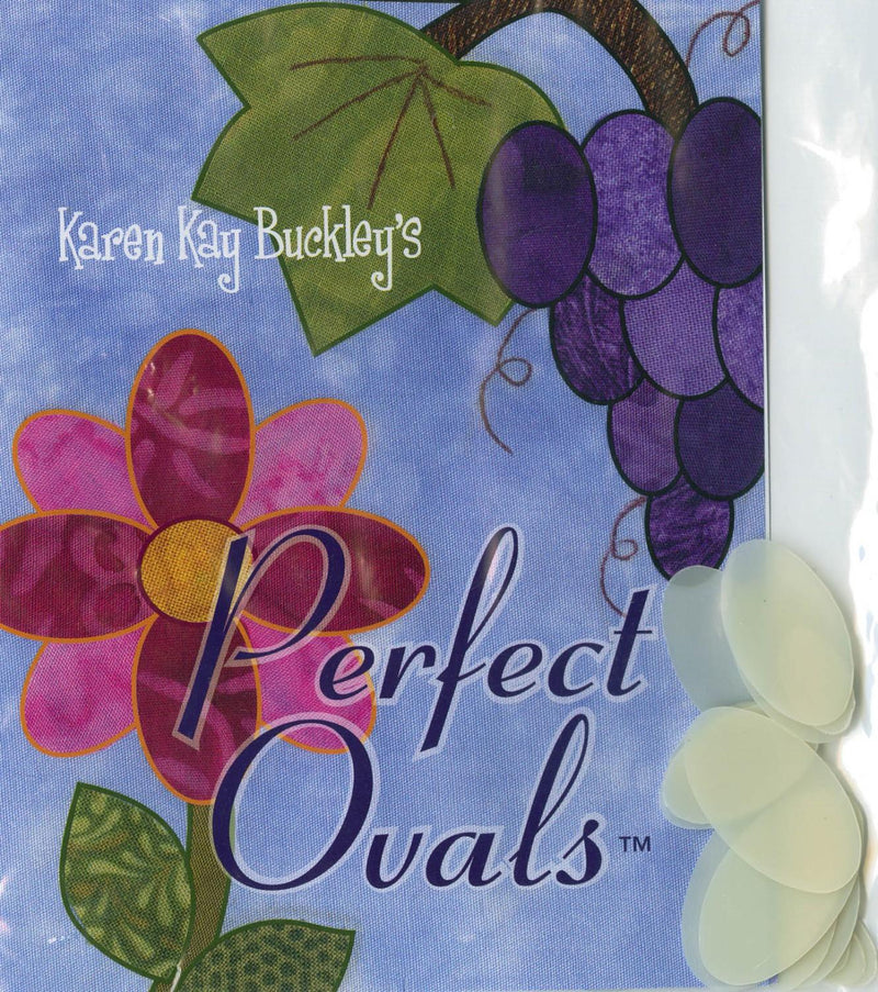 Karen Kay Buckley's Perfect Ovals - KKBOVAL