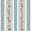 MAY Adelaide 10281-B Blue - Cotton Fabric