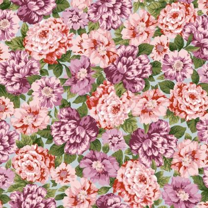 MAY Adelaide 10282-Z Multi - Cotton Fabric