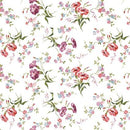 MAY Adelaide 10284-W Cream - Cotton Fabric