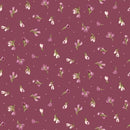 MAY Adelaide 10285-V Purple - Cotton Fabric
