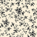 MAY Nightfall 10241-EJ Cream - Cotton Fabric