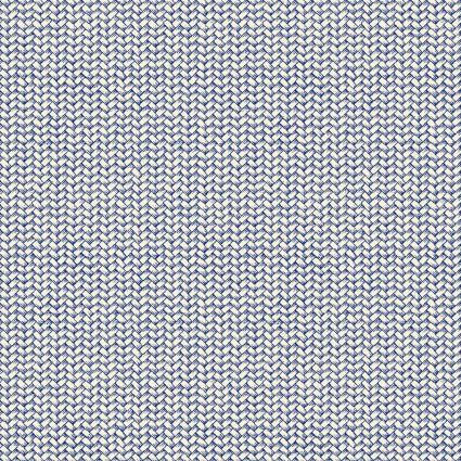 MAY Nightfall 10249-EN Navy - Cotton Fabric