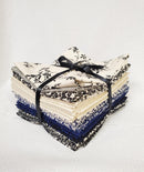 MAY Nightfall FQ Bundle - 24 Fat Quarters - Precut