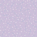MAY Pretty Petals 8260-V Violet - Cotton Fabric
