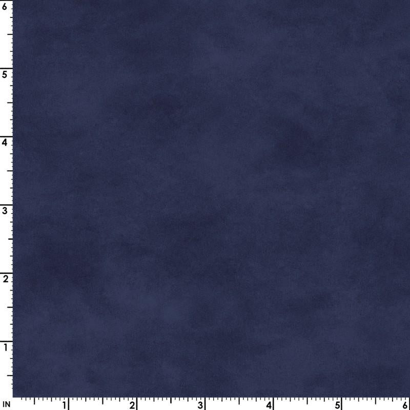 MAY Shadow Play - 513-YJ Blue - Cotton Fabric