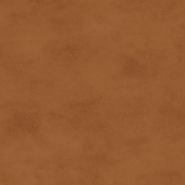 MAY Shadow Play 513-A30 Burnt Orange - Cotton Fabric