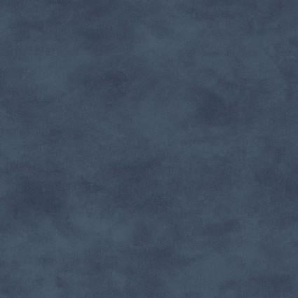 MAY Shadow Play 513-N19 Blue/Gray - Cotton Fabric