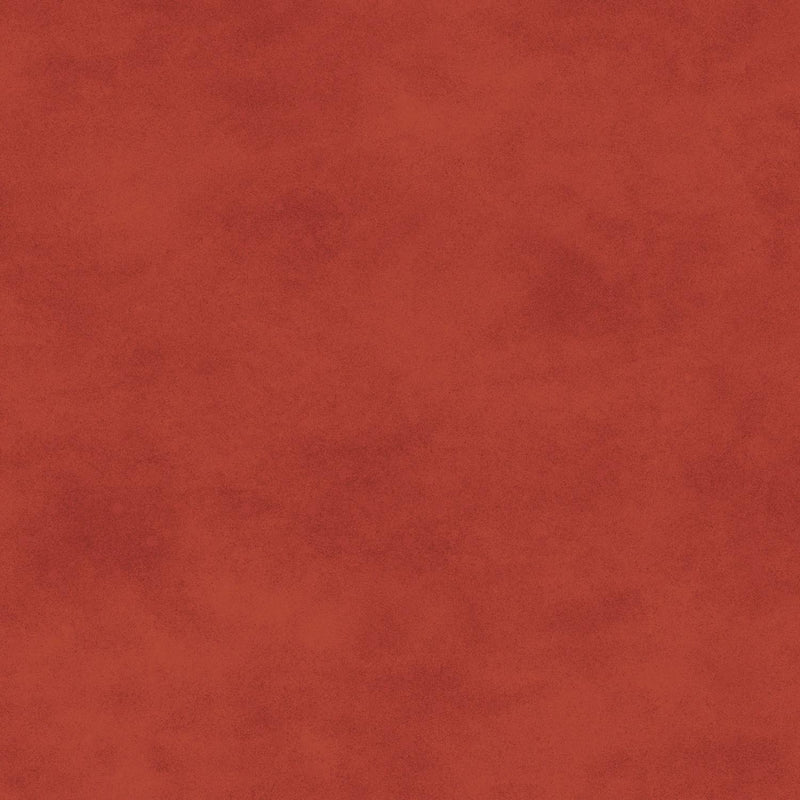 MAY Shadow Play - 513-R9 Cherry Red - Cotton Fabric