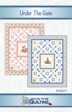 MAY Under the Gate BTBQ277 - Patterns