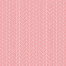 MAY Vintage Flora 10337-P Pink - Cotton Fabric
