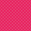 MAY Vintage Flora 10339-R Red - Cotton Fabric
