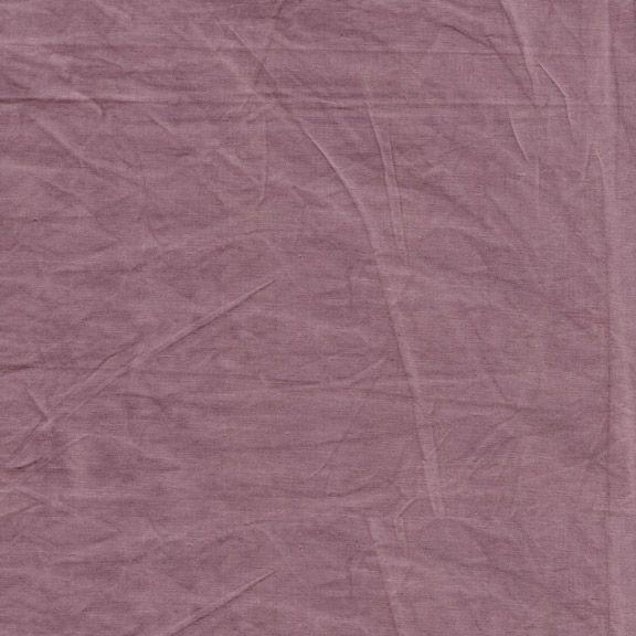 MB Aged Muslin WR87711-0137 Purple - Cotton Fabric