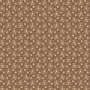 MB Back in the Day R570507-BROWN - Cotton Fabric