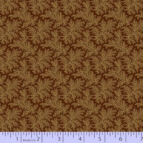 MB Baltimore House 8311-0113 - Cotton Fabric