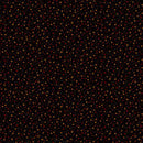 MB Butternut and Peppercorn R170524-BLACK - Cotton Fabric