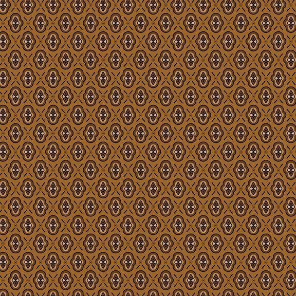 MB Butternut and Peppercorn R170529-SPICE - Cotton Fabric