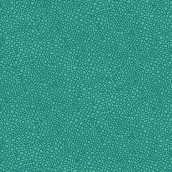 MB Carousel - R470274D-GREEN - Cotton Fabric