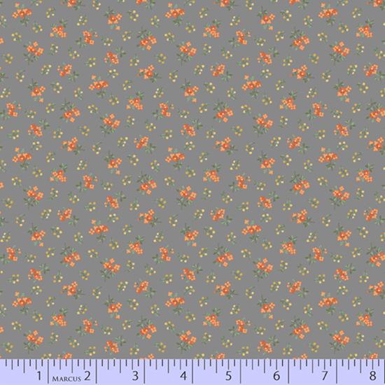 MB Collectable Calicos 0874-0128 Belle - Cotton Fabric