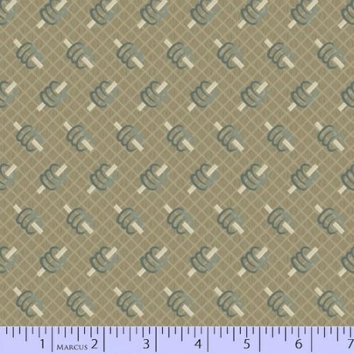 MB Concrete 548388-0588 Tan - Cotton Fabric