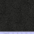 MB Domino Duo - R21-0954-0112 Black - Cotton Fabric