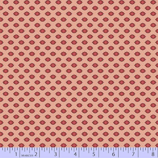 MB Farmer's Daughter R1723-LT_PINK - Cotton Fabric