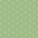 MB Fresh Cut R210492D-GREEN - Cotton Fabric