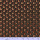 MB Hill Country Heritage - 8435-0513 Brown - Cotton Fabric