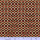 MB Indigo & Madder 0912-0142 - Cotton Fabric