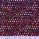 MB Indigo & Madder 0917-0110 - Cotton Fabric