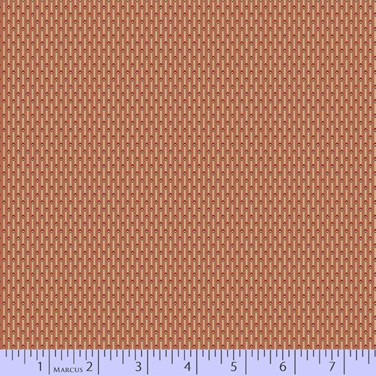 MB Journey To America 0893-0125 - Cotton Fabric