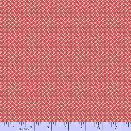 MB Little Companion Shirtings 0941-0126 Pink - Cotton Fabric