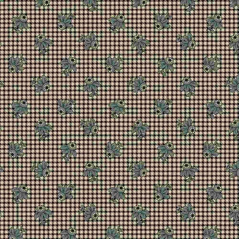 MB Midnight Lace R220334-CREAM - Cotton Fabric