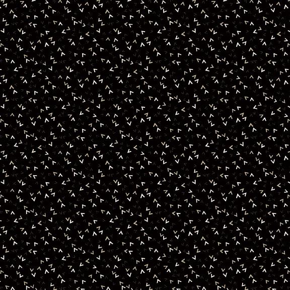 MB Opposite Options - R310375-BLACK - Cotton Fabric
