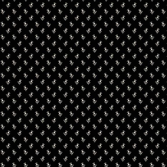 MB Opposite Options - R310378-BLACK - Cotton Fabric