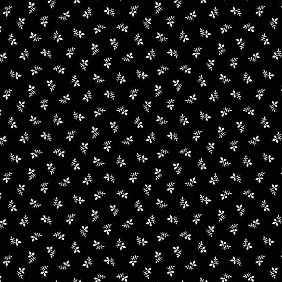 MB Opposite Options - R310379-BLACK - Cotton Fabric