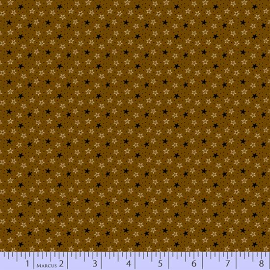 MB Primitive Traditions R17-1012-0113 Tan - Cotton Fabric