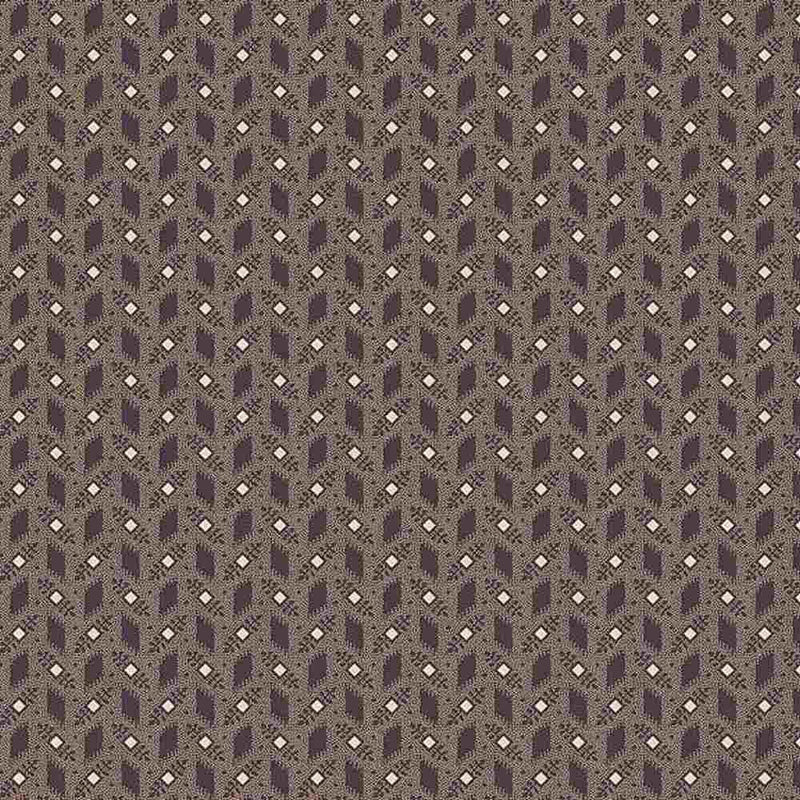 MB Purple Passion R2248-PURPLE - Cotton Fabric