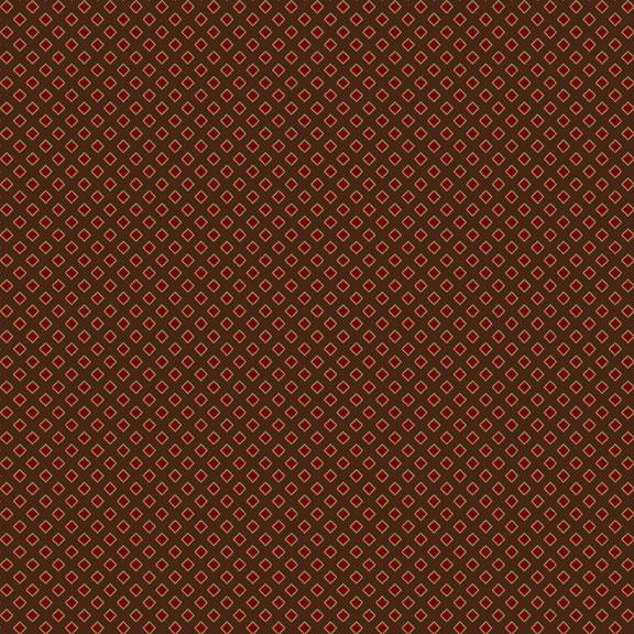 MB Redwood Cupboard - R170429-BROWN - Cotton Fabric