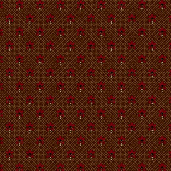 MB Redwood Cupboard - R170431-BROWN - Cotton Fabric