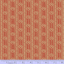 MB Repro Reds R3117-TAN - Cotton Fabric