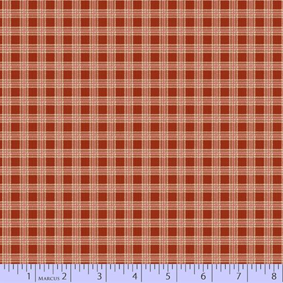 MB Repro Reds R3122-RED - Cotton Fabric